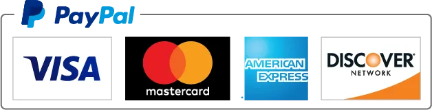 PayPal Acceptance Mark